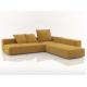 Nordic small family type combination imperial concubine fabric sofa modern simple living room sofa