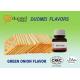 Natural Green Onion Flavor Organic Food Flavouring For Bakery Cookies Wafer