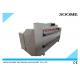 220V Automatic Corrugation Machine Slitter Cutter Single Corrugated Rewinding