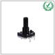 16mm Plastic Insulated Rotary Shaft Encoder 12 / 24 Pulse Switch