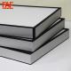 0.03mm Thickness High Volume HEPA Filter , Mini Pleat HEPA Filter With Fiberglass Material