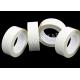 380V / 25mm Fabric Insulation Tape , Silicone Glue Coated Glass Cloth Tape