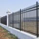 Morden Exterior Wrought Iron Railings Home Depot Rod Iron Fencing Easy Install