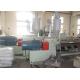 PVC Toilet Bath Foam Board Machine , PVC Crust Foam Board Production Line