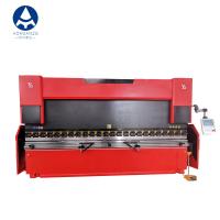 Cybtouch 12 Hydraulic CNC Press Brake Machine Bender 7.5 Kw 1250KN