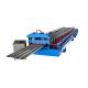 High Speed Metal Roofing Sheet Roll Forming Machinery 20 m / min With Gearbox Driving