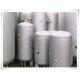 Stainless Steel Auxiliary Air Compressor Receiver Tank With Frosting Fabrication Processing