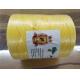 High Tenacity Banana PP Baler Twine , 2mm Split Twisted Plastic Agriculture Twine