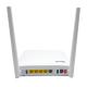 ZC-521G FTTH GPON ONU 4GE 1POTS WiFi 2USB Dual Band ONT Router