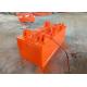 Professional Electric Lifting Magnets Strong Lifting Capacity MW22 Series For Crane