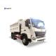 SINOTRUK HOWO T7 10 Wheeler Dump Truck For Construction Sand Gravel Transport