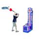 Adult Boxing Punch Game Machine Coin Operated Arcade Game King Of Hammer