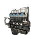 High Torque 4 Cylinder JE493 Diesel Engine Long Block for Isuzu Ruimai 2.8t Two Drive