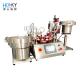 50Bpm Small Automatic Filling Capping Machine With High Precision Pump 2.9ml