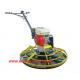 Gasoline Petrol Road Concrete Power Trowel with Honda/Robin/Motor Engine