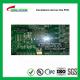 Rigid multilayer PCB with BGA FR4 ShengYi mateial  dark green solder mask circuir board