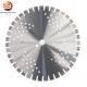 300mm 350mm Laser Welded Concrete Cutting Blades With Short Segments