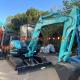 2020 Kobelco SK55 Mini Excavator Affordable Choice for Your Construction Needs