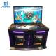 4k Display Screen Fish Game Machine Gambling 32 Inch 2 Players Metal Frame