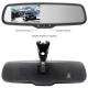 4.3 LCD Car Rear View Mirror Monitor 285*85*30mm Dimension With Bracket #1