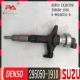 ISO9001 295050-1910 8-98246751-0 ISUZU Diesel Injector
