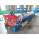 18 Station Hydraulic Cutting Corrugated Metal Roofing Machine For Smooth Operation
