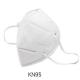 Professional N95 Respirator Mask Disposable Medical Face Masks Anti Dust
