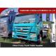 SINOTRUK HOWO RHD Manual Diesel 6x4 Drive 371hp Tractor Head Trucks