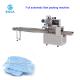 China manufacturer Semi-automatic Disposable medical N95 face mask packing machine