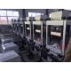PLC Control Auto Hydraulic Press Machine , 500 Ton Hydraulic Press With Touch Screen
