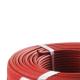 Black / Red XLPO Insulation DC Solar Cable 5.5mm For Solar Panel / Inverter