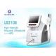 High Intensity HIFU Machine , 10000 Shots Anti - Aging Face Wrinkle Remover Machine