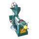 10HP Cold Screw Press Spiral Oil Press Machine 150-200kg/H For Soybean Peanut Sunflower Seeds