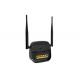 Wireless 4G Industrial LTE Router 150Mbps / 50Mbps High Speed Network Router