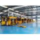 Low labor intensity Welding Automated Warehouse Solutions Normal 5~50mm/s Work Speed