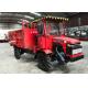 Oil Brake Four Wheel Drive Tractor Dump Truck 30HP Direct Coupling Engine Myanmar Model