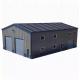 Prefabricated Steel Structures Building Hurricane Proof Large Span Steel Structure Workshop