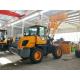 Hot sale small pay loader 0.5 cubic 918 1ton grain rice loader for sale