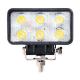 18W CREE LED Lights For Cars Off road Jeep