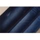 75% Cotton 22.5% Poly 0.5% Rayon 2% Lycra Slub Warp Stretch Denim Fabric