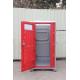 Mobile HDPE Portable Toilet Outdoor Camping Public Shower Cabin Container