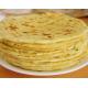 Multifunctional Flour Tortilla Machine , Automatic Tortilla Maker With Tunnel Oven