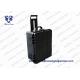 Military 20 - 6000Mhz VIP Protection Defence Waterproof Outdoor Cell Phone Signal Vehicle Bomb Jammer