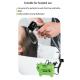 Handheld Dog Wash Portable Shower Bathing Tool 10L