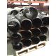 DIN28011 Butt Weld Fittings RST37-2 OHNE EN 10204/ 3.1 BZW. 2.2 Black Painting Surface