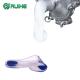 Making Shoe Insoles Liquid Platinum Silicone Rubber Soft Comfortable Silicone