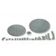 Pcd Blanks In Disc Cut Segment For Precision Tooling Industry