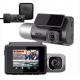 Car IPS 4K Wifi GPS 1080p Hd DVR Dashcam for Front And Rear Inside
