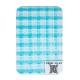 Multi Colors Grid Pattern Acrylic Plaid Sheets 15mm Thickness