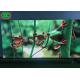 Ultra Thin Indoor LED Display Screen Waterproof, SMD P6 High Resolution Led Screen Light Weight